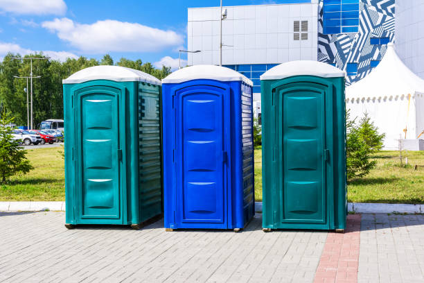 Types of Portable Toilets We Offer in Wildwood Crest, NJ